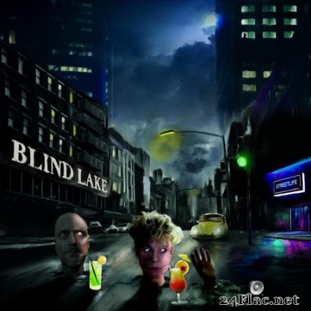 Blind Lake - Street Life (2020) Hi-Res