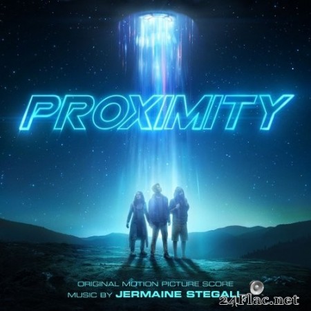 Jermaine Stegall - Proximity (Original Motion Picture Score) (2020) Hi-Res