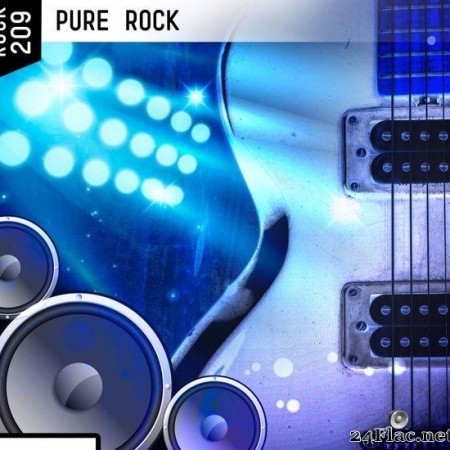 VA - Pure Rock (2020) [FLAC (tracks)]