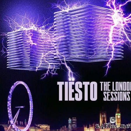 Tiesto - The London Sessions (2020) [FLAC (tracks)]
