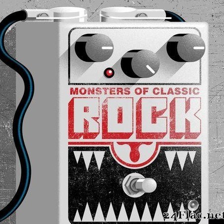 VA - Monsters of Classic Rock (2019) [FLAC (tracks)]