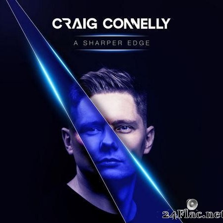 Craig Connelly - A Sharper Edge (2020) [FLAC (tracks)]