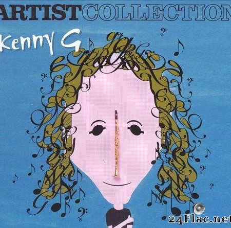 Kenny G - Artist Collection (2004) [FLAC (tracks + .cue)]