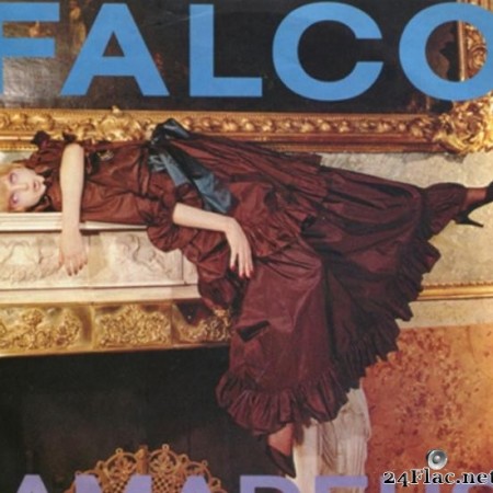 Falco - Rock Me Amadeus EP (2020) [FLAC (tracks)]