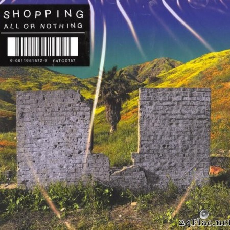 Shopping - All Or Nothing (2020)  [FLAC (tracks + .cue)]