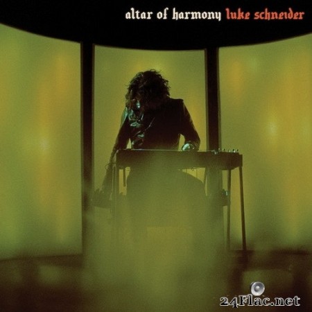 Luke Schneider - Altar of Harmony (2020) Hi-Res