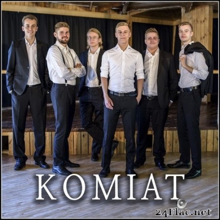 Komiat - Komiat (2020) Hi-Res