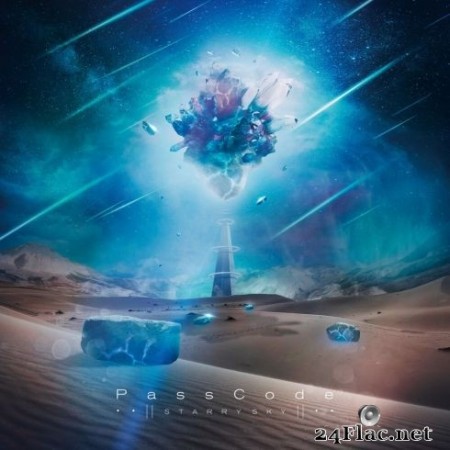 Passcode - Starry Sky (EP) (2020) FLAC