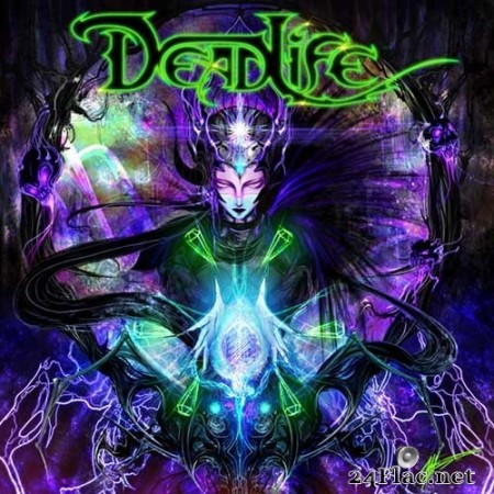 DEADLIFE - The Order of Chaos (2018) Hi-Res