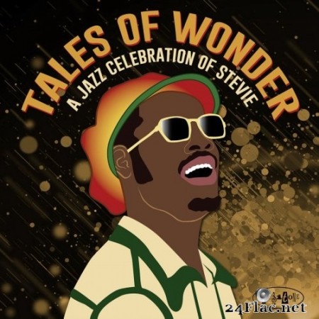 VA - Tales of Wonder - A Jazz Celebration of Stevie (2020) Hi-Res