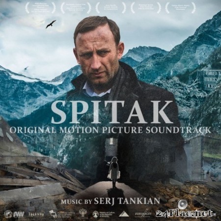 Serj Tankian - Spitak (Original Motion Picture Soundtrack) (2018) Hi-Res
