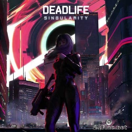 DEADLIFE - Singularity (2019) Hi-Res