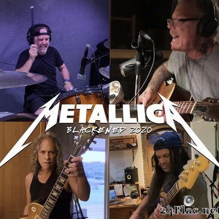 Metallica - Blackened 2020 (Single) (2020) [FLAC (tracks)]