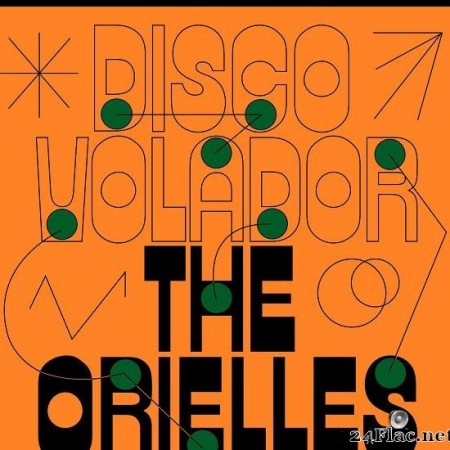 The Orielles - Disco Volador (2020) [FLAC (tracks + .cue)]
