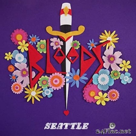 Bloods - Seattle (2020) Hi-Res