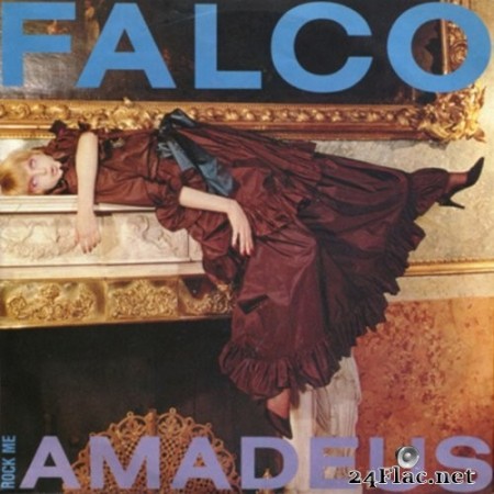 Falco - Rock Me Amadeus EP (2020) Hi-Res