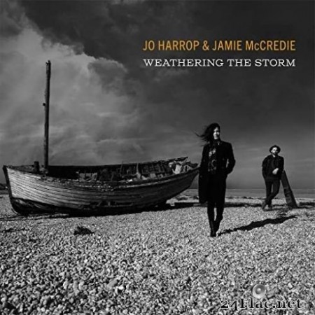 Jo Harrop & Jamie McCredie - Weathering the Storm (2020) FLAC