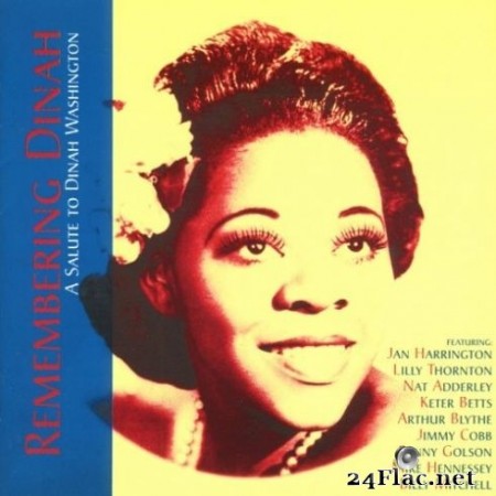 Various Artists - Remembering Dinah: A Salute to Dinah Washington (Remastered) (2020) Hi-Res