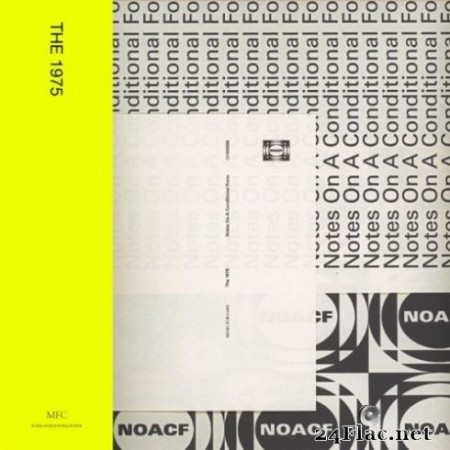 The 1975 - Notes On a Conditional Form (2020) FLAC