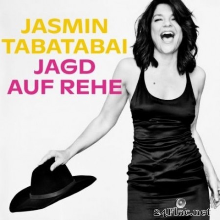 Jasmin Tabatabai & David Klein Quintett - Jagd auf Rehe (2020) Hi-Res