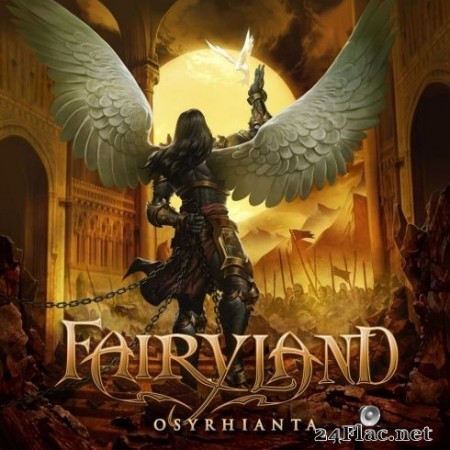 Fairyland - Osyrhianta (2020) FLAC