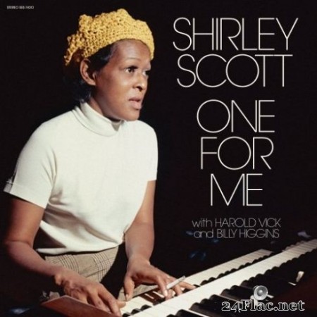 Shirley Scott - One for Me (2020) FLAC