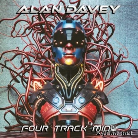 Alan Davey - Four-Track Mind (2020) FLAC