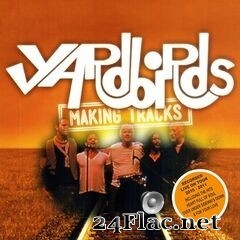 The Yardbirds - Making Tracks (2020) FLAC