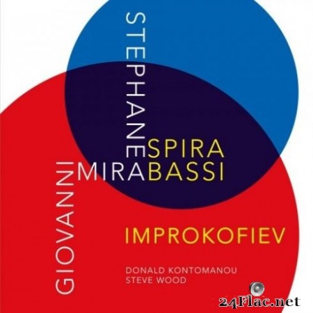 Stéphane Spira & Giovanni Mirabassi - Improkofiev (2020) Hi-Res + FLAC