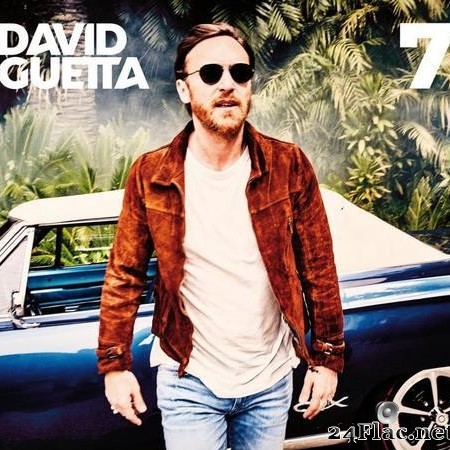 David Guetta - 7 (2018) [FLAC (tracks + .cue)]