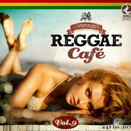 VA - Vintage Reggae Cafe, Vol. 9 (2019) [FLAC (tracks)]