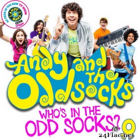 Andy And The Odd Socks - Who’s in the Odd Socks? (2020) Hi-Res