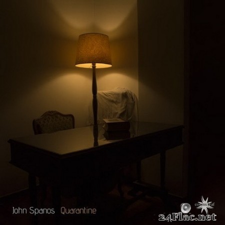 John Spanos - Quarantine (2020) Hi-Res