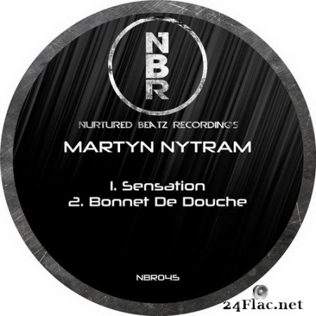 Martyn Nytram - Sensation / Bonnet de douche (2020) Hi-Res