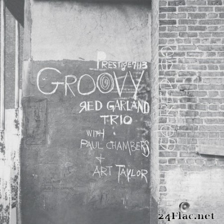 Red Garland Trio - Groovy (1957/2014) Hi-Res