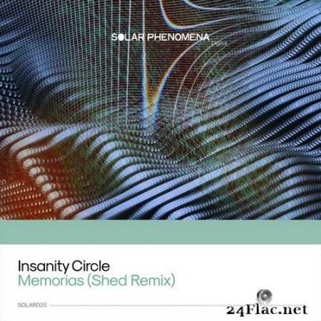 Insanity Circle - Memorias (2020) Hi-Res