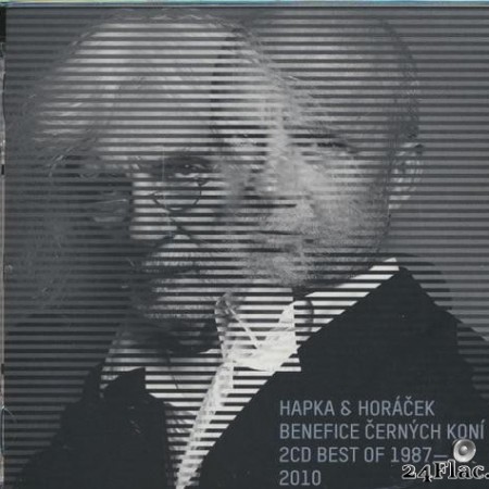 Hapka & Horacek - Benefice Cernych Koni 2CD Best Of 1987-2010 (2010) [FLAC (tracks + .cue)]