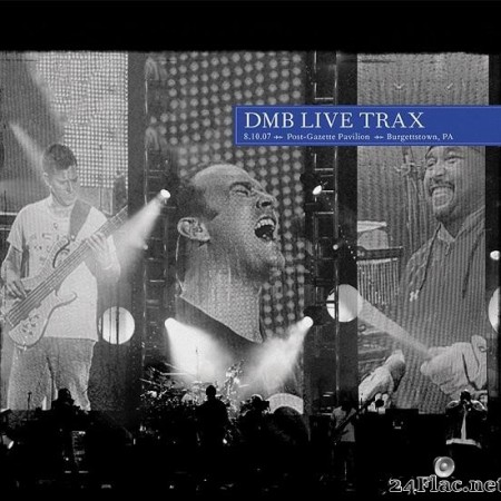Dave Matthews Band - Live Trax Vol. 51: Post-Gazette Pavilion - Burgettstown, PA (2020) [FLAC (tracks + .cue)]