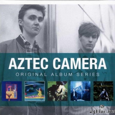Aztec Camera - Original Album Series (2009) [FLAC (tracks + .cue)]