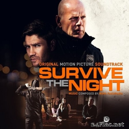 Nima Fakhrara - Survive the Night (Original Motion Picture Soundtrack) (2020) Hi-Res