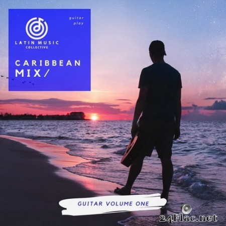 Latin Music Collective - Caribbean Mix Guitar (2020) Hi-Res