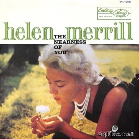 Helen Merrill - The Nearness Of You (1958/2019) Hi-Res