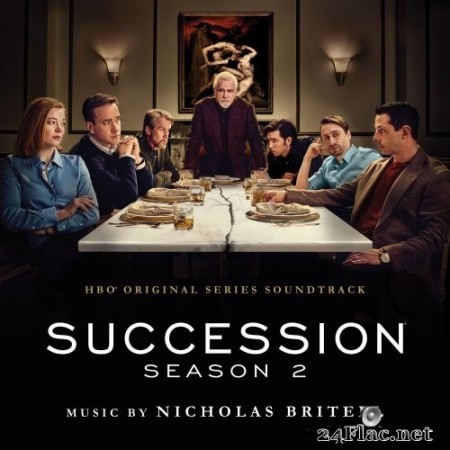 Nicholas Britell - Succession: Season 2 (Music from the HBO Series) (2020) Hi-Res