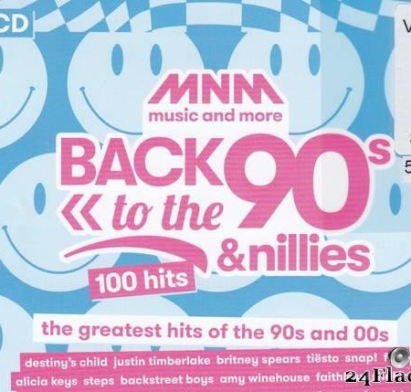 VA - MNM Back To The 90's & Nillies (2020) [FLAC (tracks + .cue)]