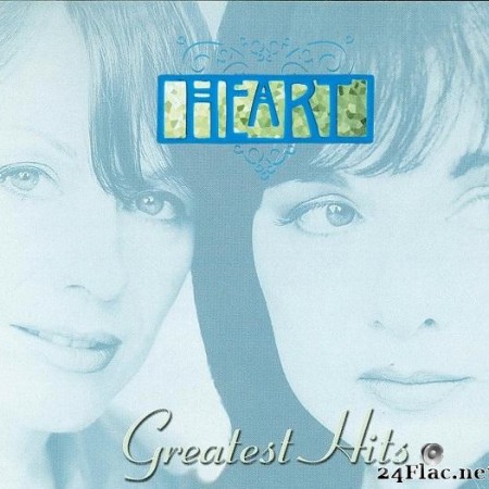 HEART - Greatest Hits 1985-1995 (2000) [FLAC (tracks + .cue)]