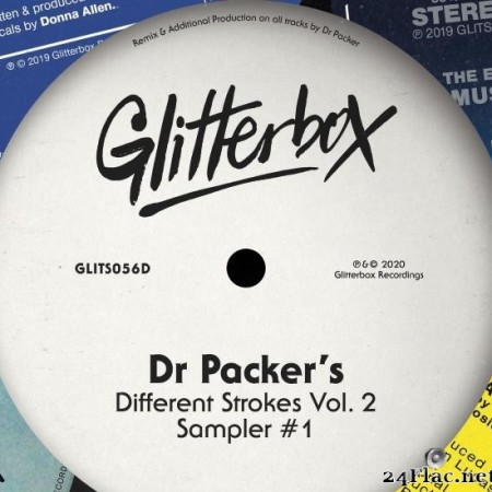 Dr Packer - Dr Packer's Different Strokes, Vol. 2 Sampler #1 (2020) [FLAC (tracks)]