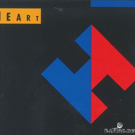 HEART - Brigade (1990) [FLAC (tracks + .cue)]