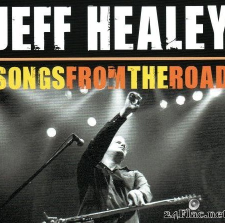 Jeff Healey - Songs From The Road (2009) [FLAC (tracks + .cue)]