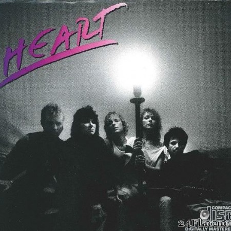 HEART - Passionworks (1983) [FLAC (tracks + .cue)]