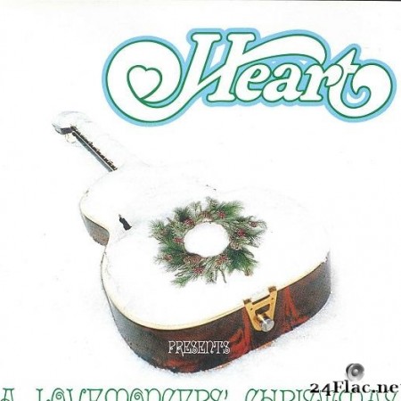 HEART - Presents a lovemongers' christmas (2004) [FLAC (tracks + .cue)]